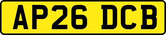 AP26DCB