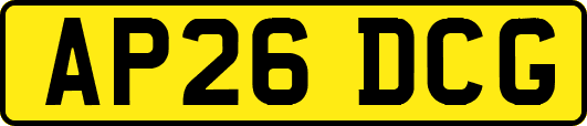 AP26DCG