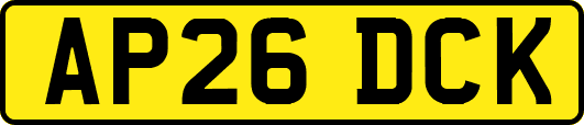 AP26DCK