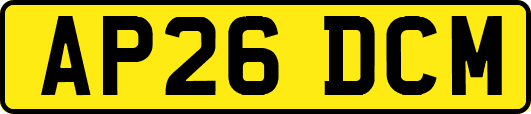 AP26DCM