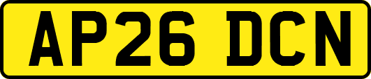 AP26DCN