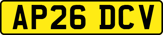 AP26DCV