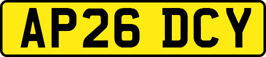 AP26DCY