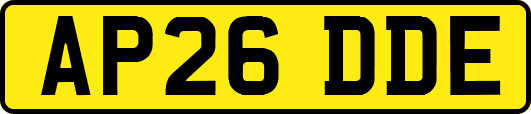 AP26DDE