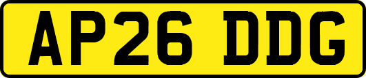 AP26DDG