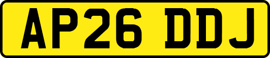 AP26DDJ