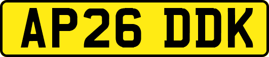 AP26DDK