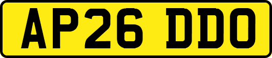 AP26DDO