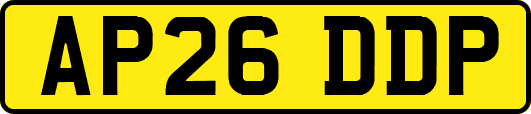 AP26DDP