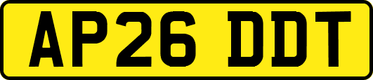 AP26DDT