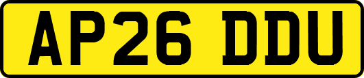 AP26DDU