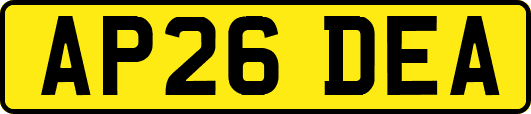 AP26DEA