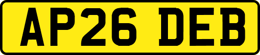 AP26DEB