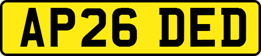 AP26DED