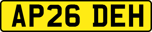 AP26DEH