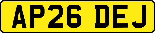AP26DEJ
