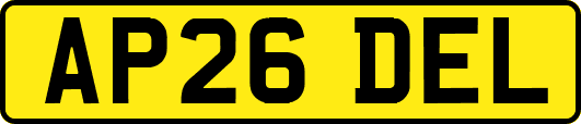 AP26DEL