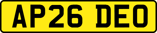 AP26DEO