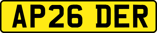 AP26DER