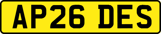 AP26DES