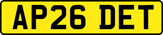 AP26DET