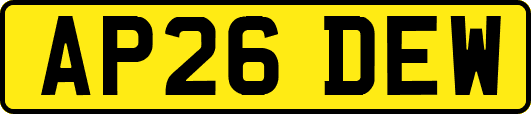 AP26DEW