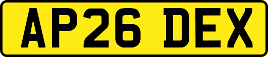 AP26DEX