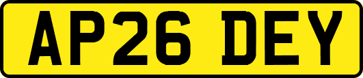 AP26DEY