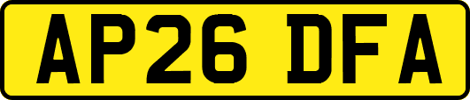 AP26DFA