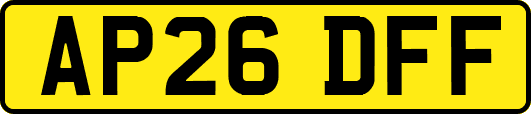 AP26DFF