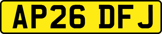 AP26DFJ