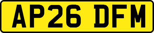 AP26DFM