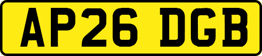 AP26DGB