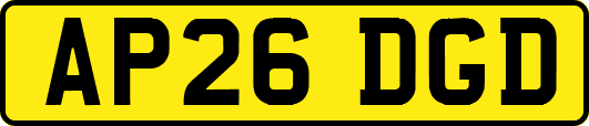 AP26DGD