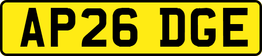 AP26DGE