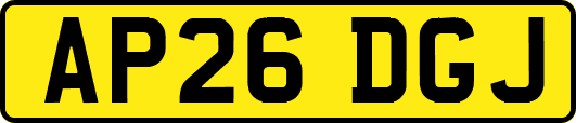 AP26DGJ