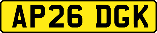 AP26DGK