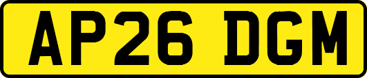 AP26DGM