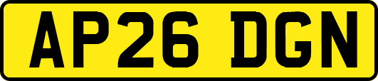 AP26DGN