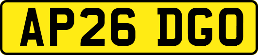 AP26DGO