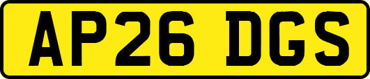 AP26DGS