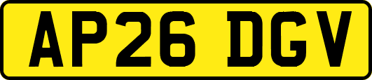 AP26DGV