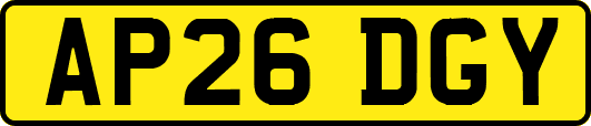AP26DGY