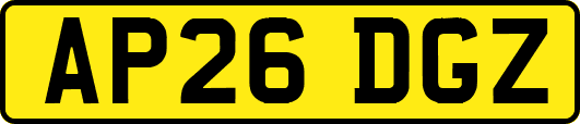 AP26DGZ