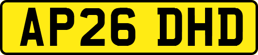 AP26DHD