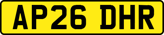AP26DHR