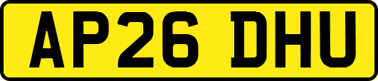 AP26DHU