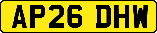 AP26DHW