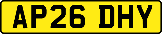 AP26DHY