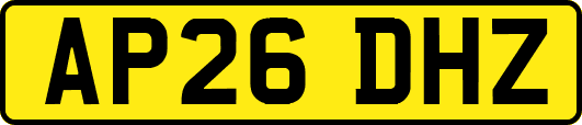 AP26DHZ